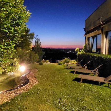 Bellavista Suite Spa Staffolo Esterno foto