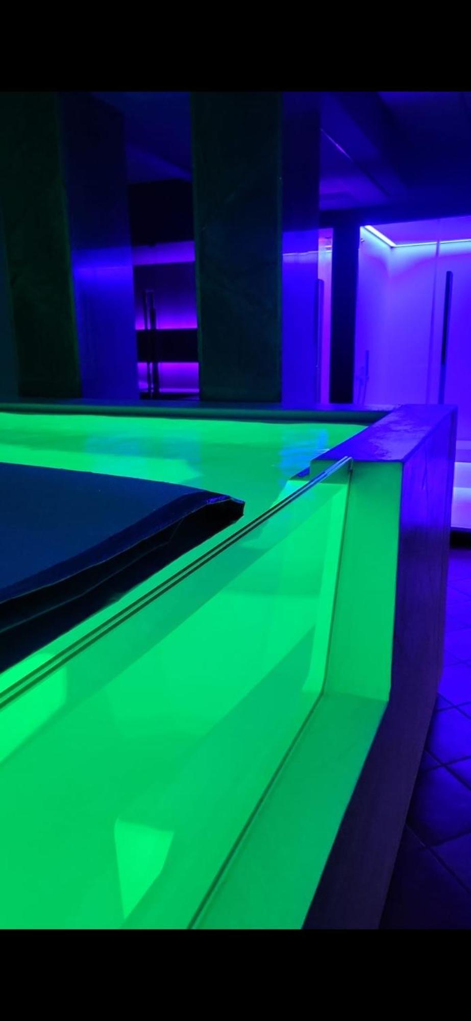 Bellavista Suite Spa Staffolo Esterno foto