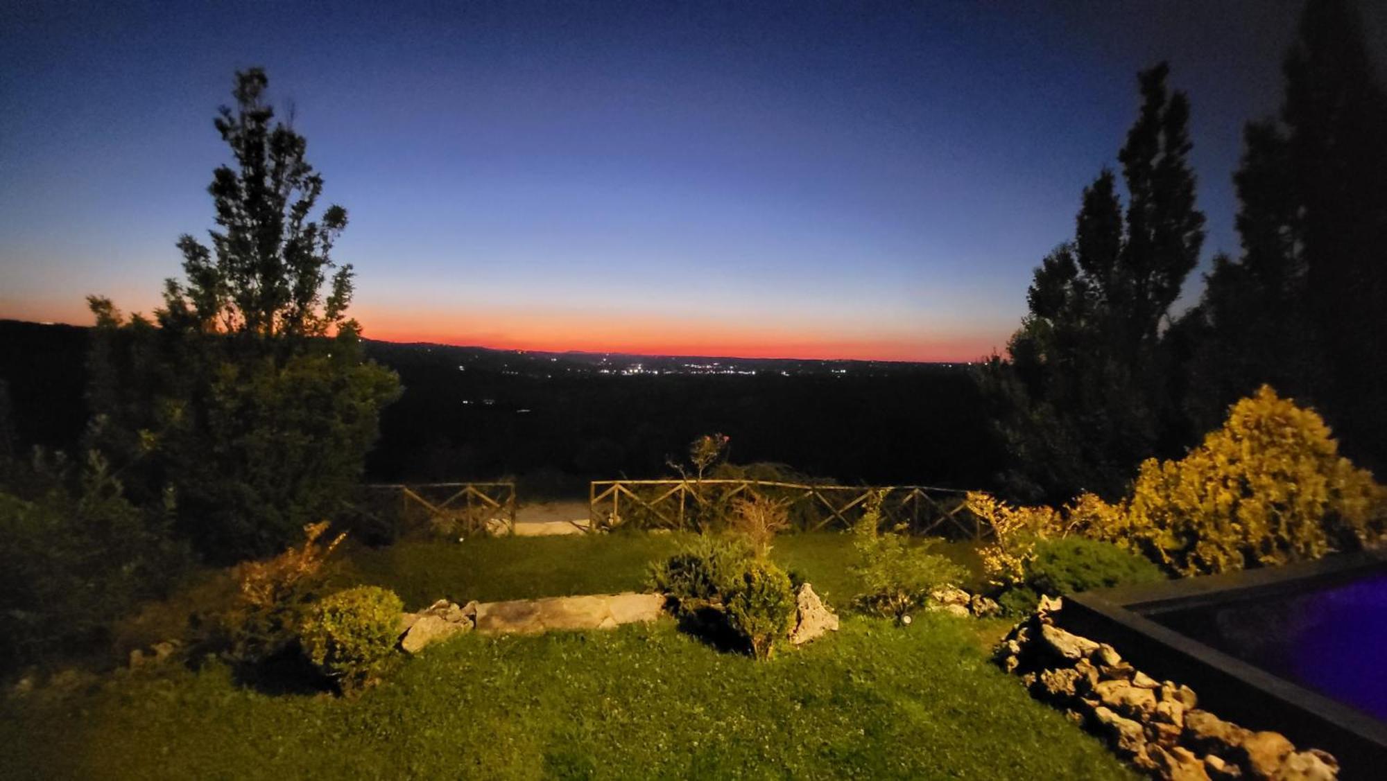 Bellavista Suite Spa Staffolo Esterno foto