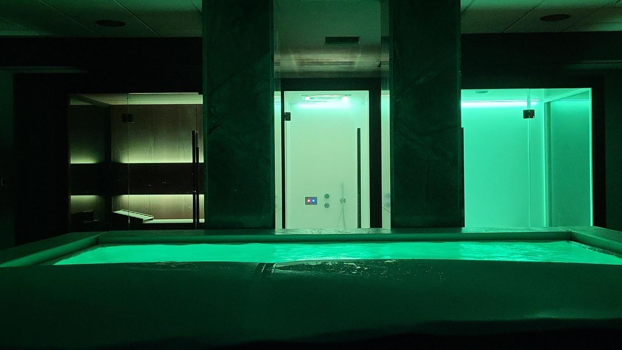 Bellavista Suite Spa Staffolo Esterno foto