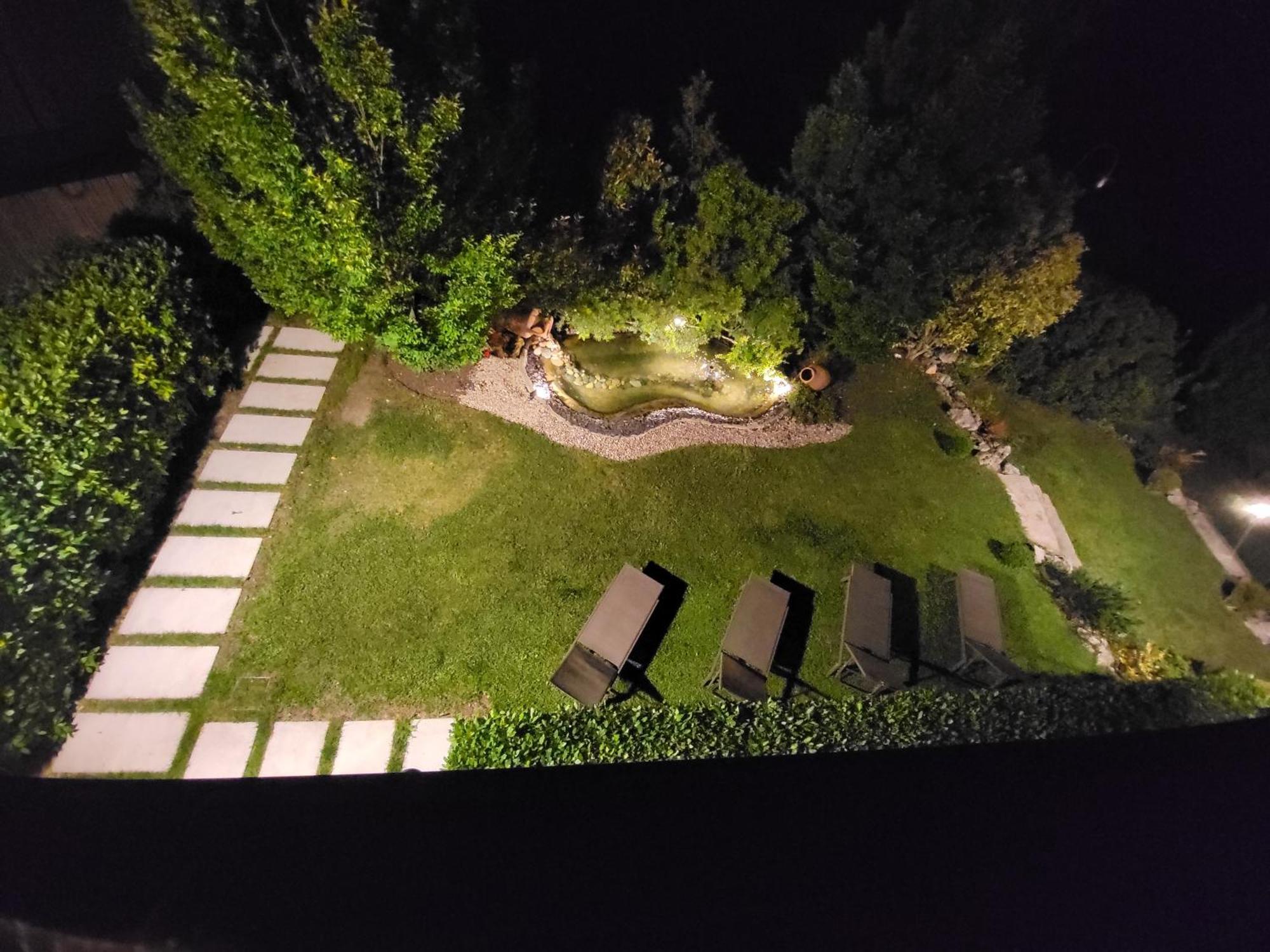 Bellavista Suite Spa Staffolo Esterno foto