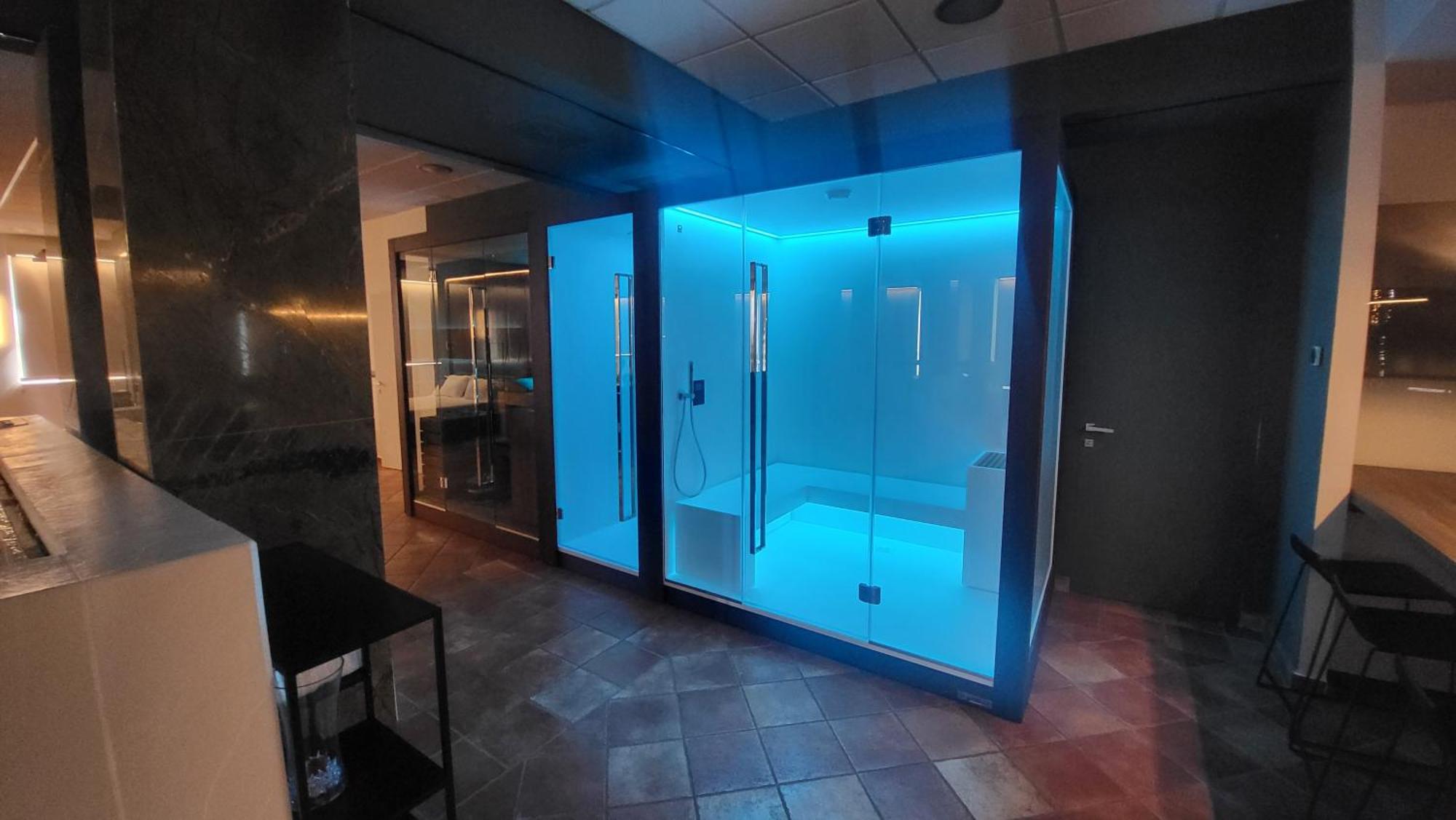 Bellavista Suite Spa Staffolo Esterno foto