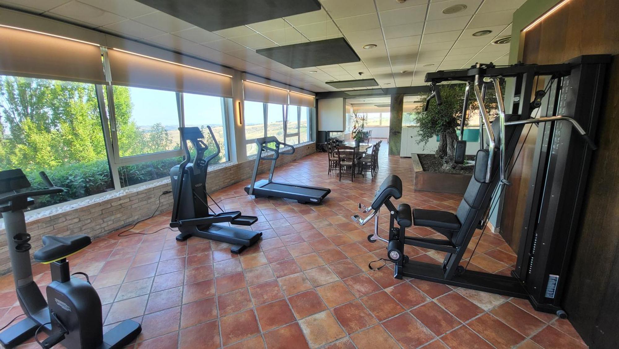 Bellavista Suite Spa Staffolo Esterno foto