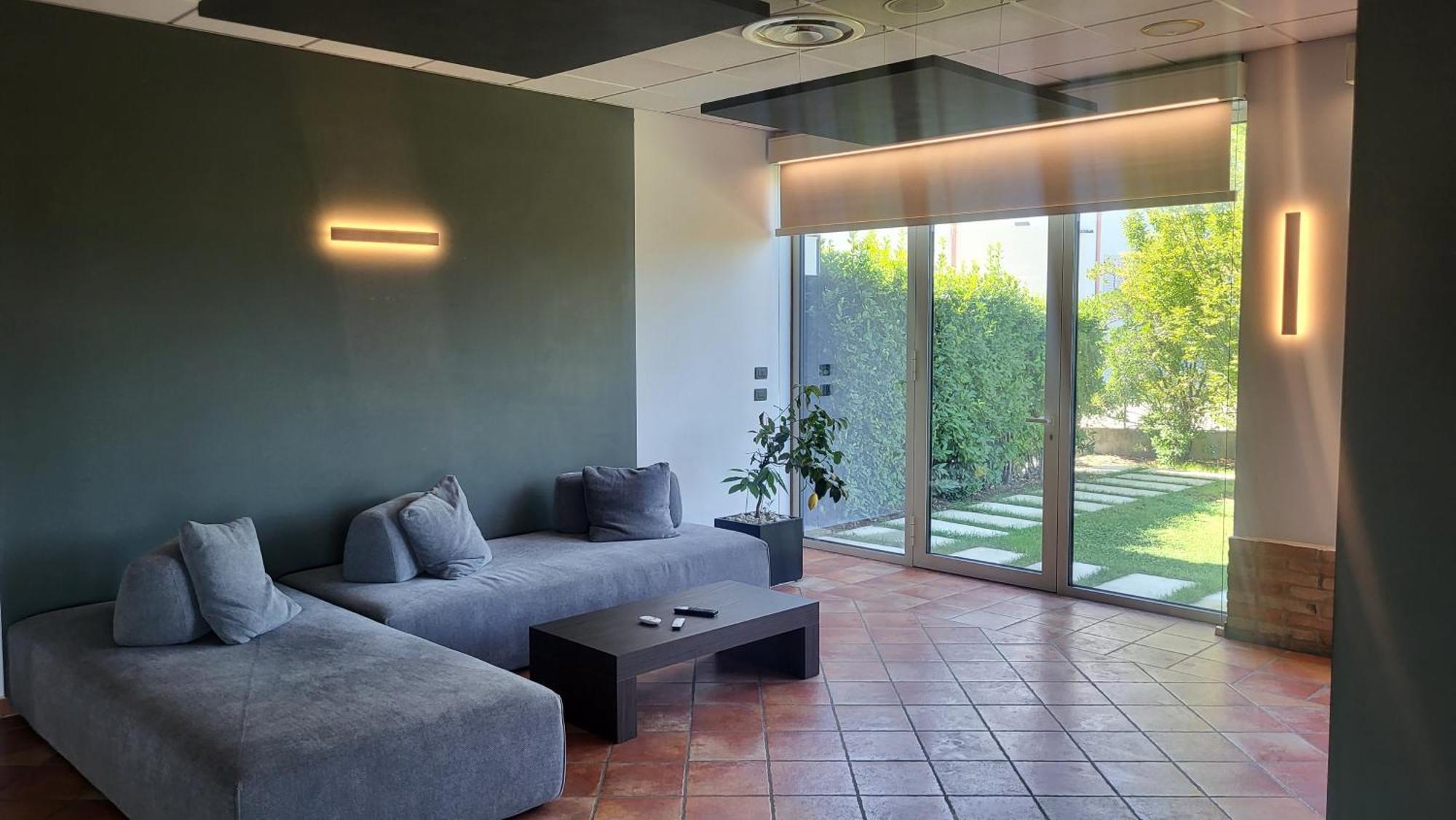 Bellavista Suite Spa Staffolo Esterno foto